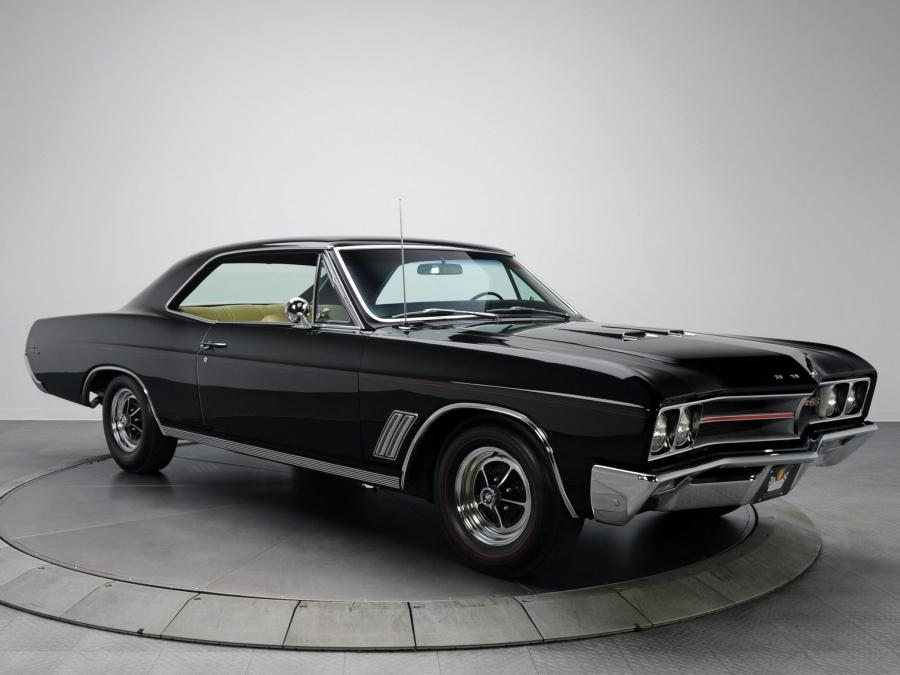  Buick GS 400 1967 года  (фото 1 из 9)
